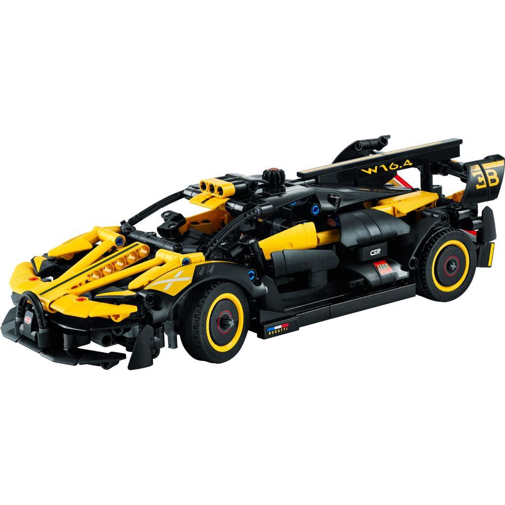 Lego Technic 42151 Bugatti Bolide