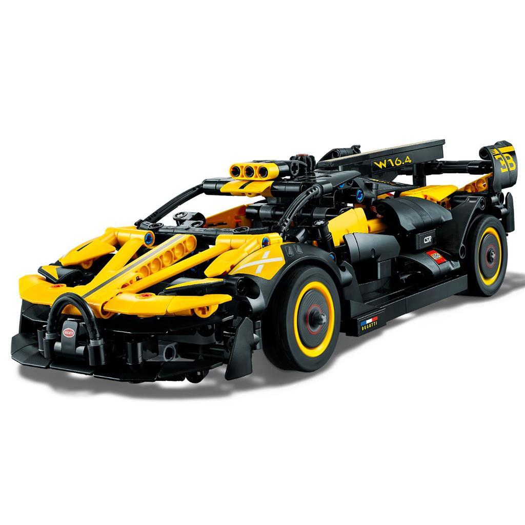 LEGO LEGO Technic 42151 Bugatti Car