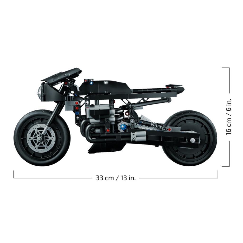 Lego LEGO Technic 42155 La Baticicleta