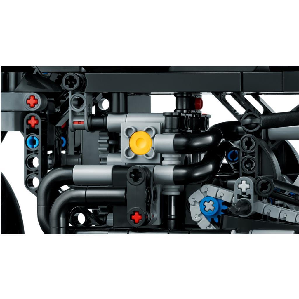 Lego LEGO Technic 42155 Il Batciclo