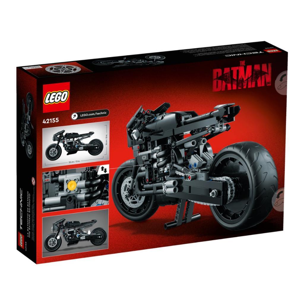 Lego LEGO Technic 42155 La Baticicleta