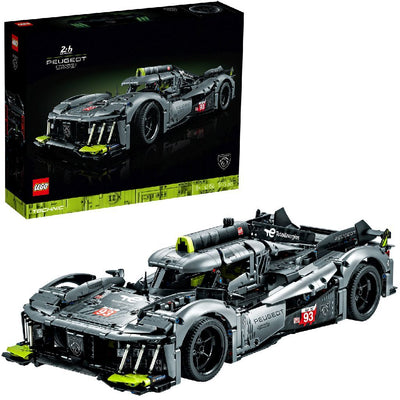 LEGO LEGO Technic 42156 9x8 24 Le Mans Hybrid Hypercar Auto