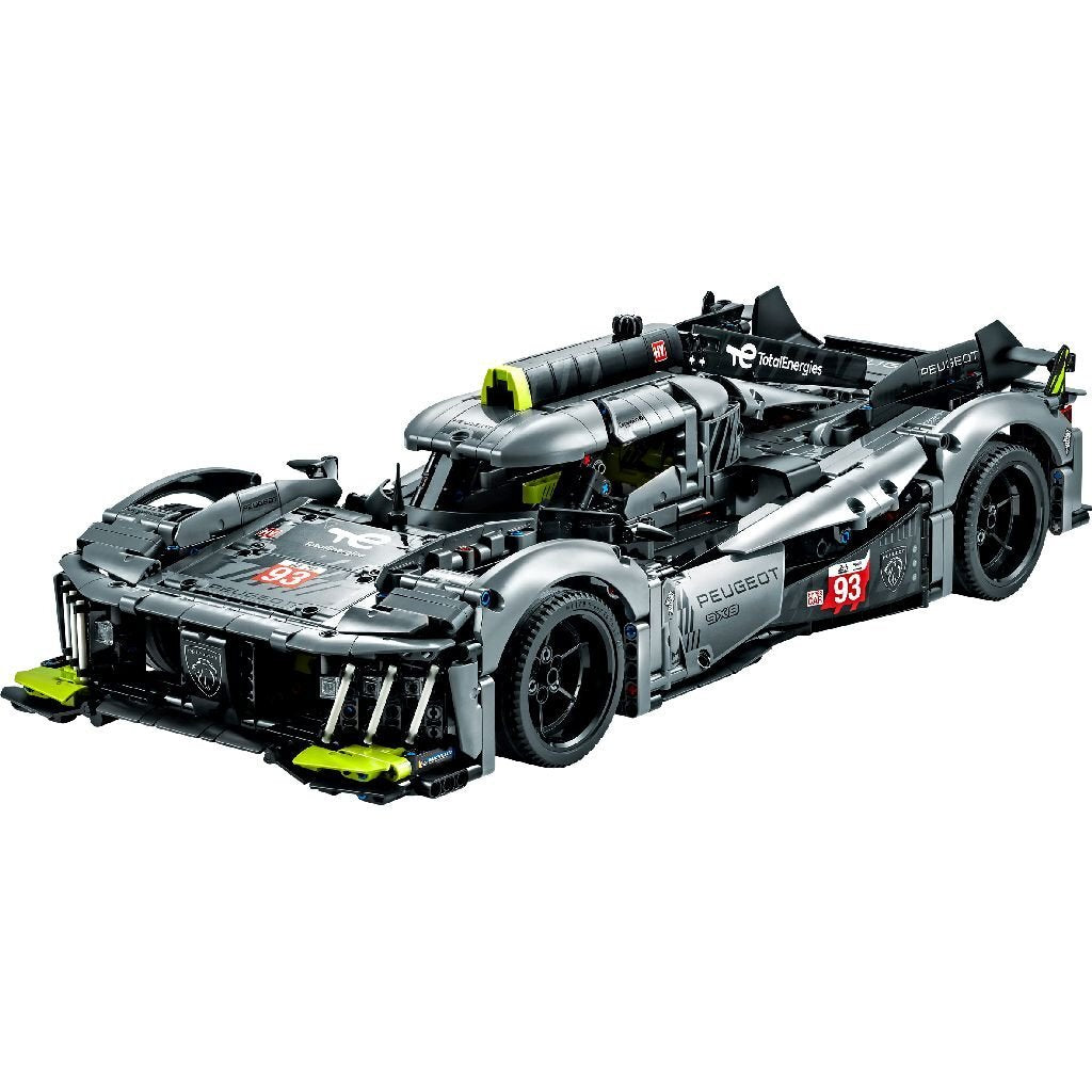 LEGO LEGO Technic 42156 9x8 24 Le Mans Hybrid Hypercar Auto