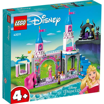 LEGO LEGO 43211 Castillo de Aurora