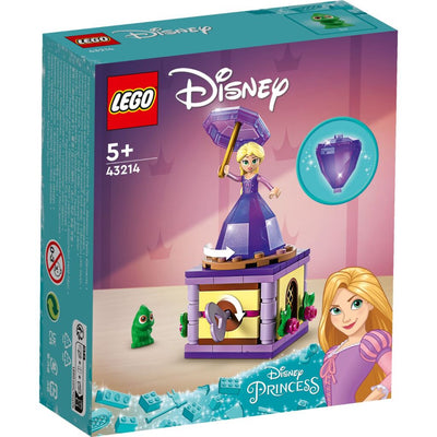 LEGO LEGO 43214 che gira Rapunzel