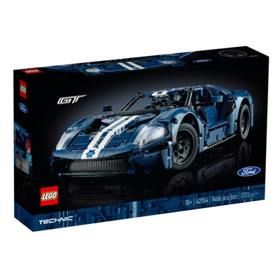 Lego LEGO Technic 42154 2022 Ford GT