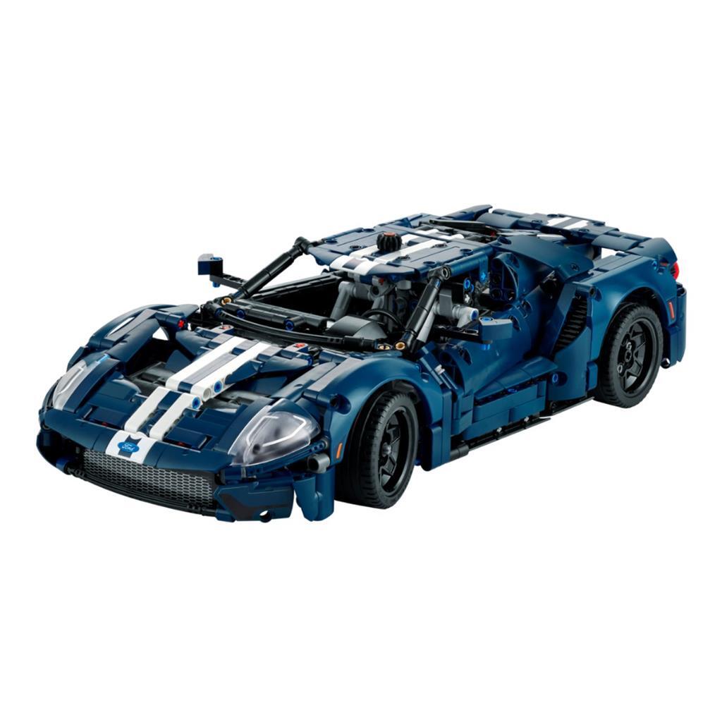 Lego Technic 42154 Ford GT