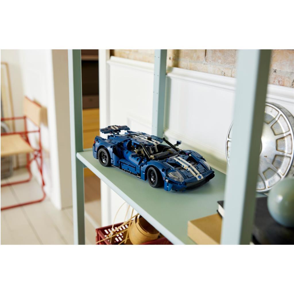 Lego Technic 42154 Ford GT