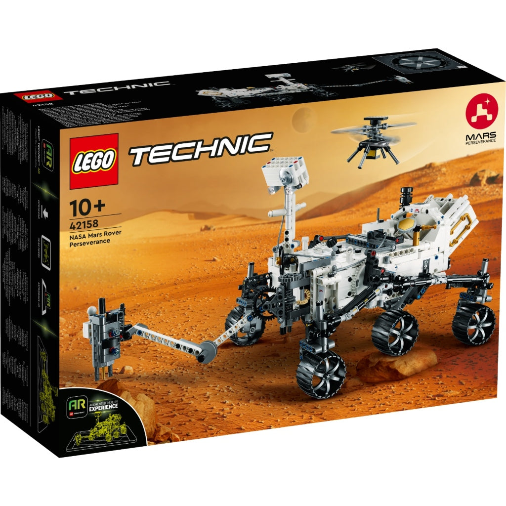 Lego Lego Technic 42158 NASA Mars Rover Perseverance