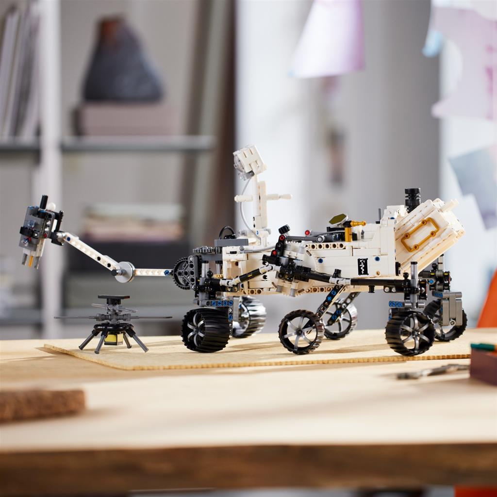 Lego Lego Technic 42158 NASA Mars Rover Perseverance