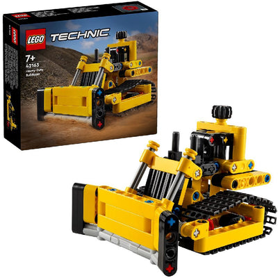 Lego LEGO Technic 42163 Bulldozer Pesado