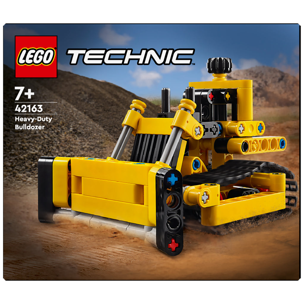 Lego LEGO Technic 42163 Bulldozer Pesado