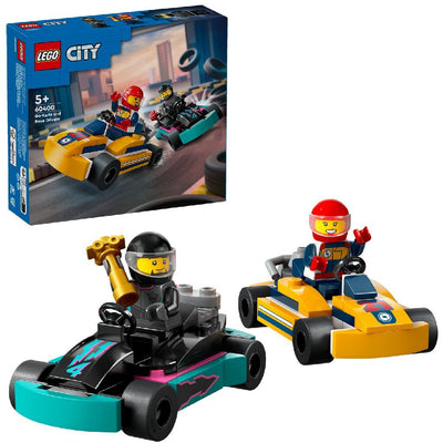 Lego LEGO City 60400 Kart e corridori