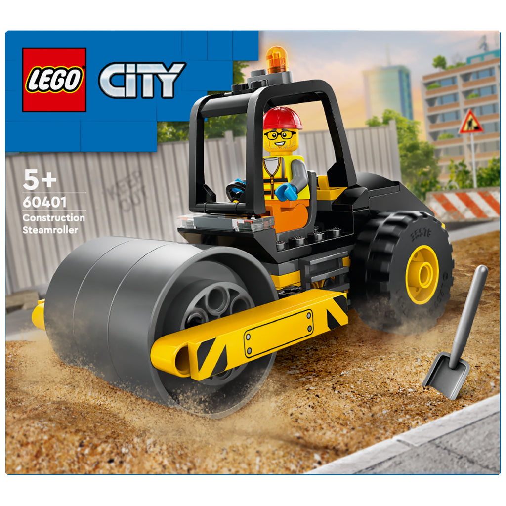 Lego LEGO City 60401 Apisonadora