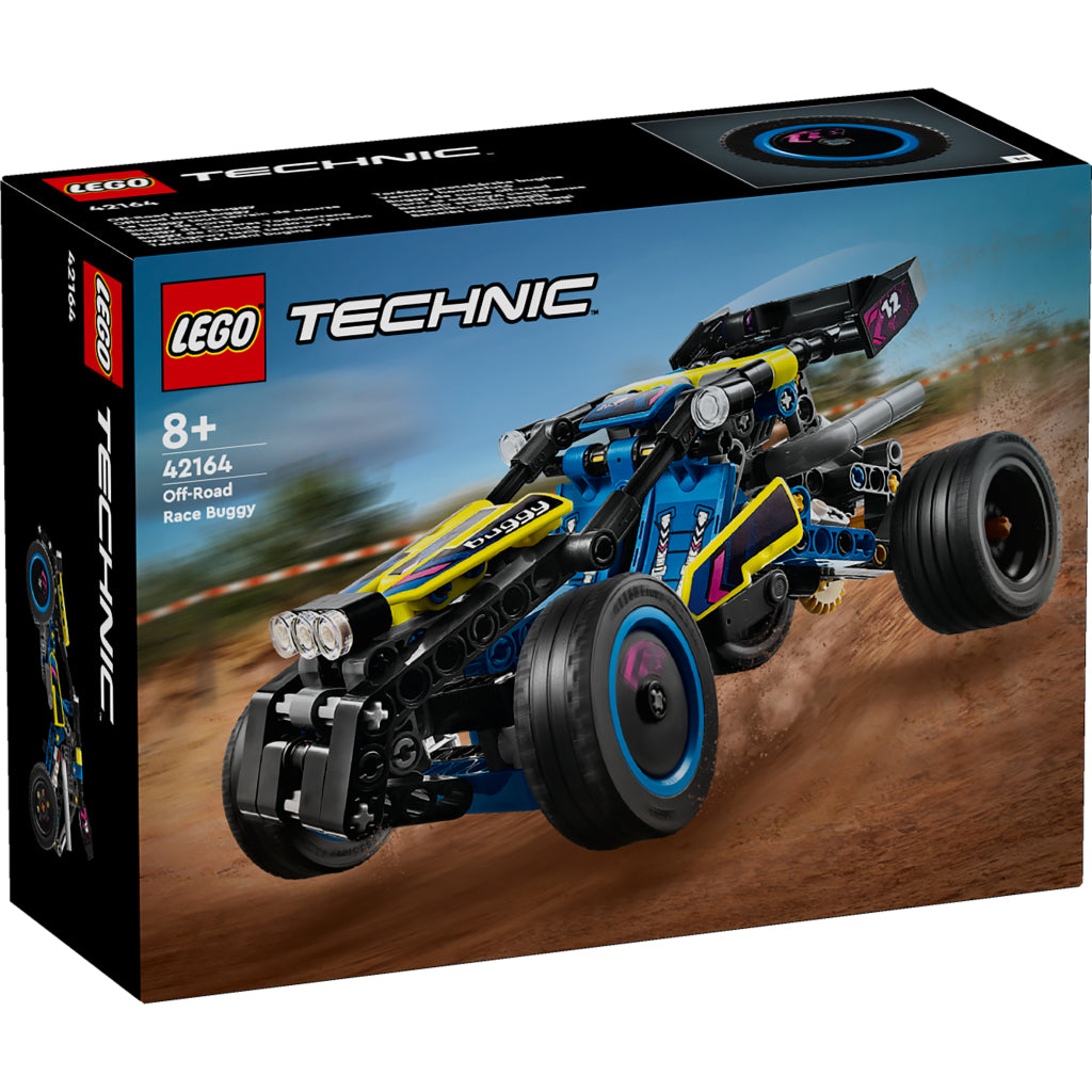 Lego technic 42164 offroad racebuggy