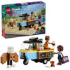 LEGO LEGO Amigos 42606 Bakkersfoodtruck