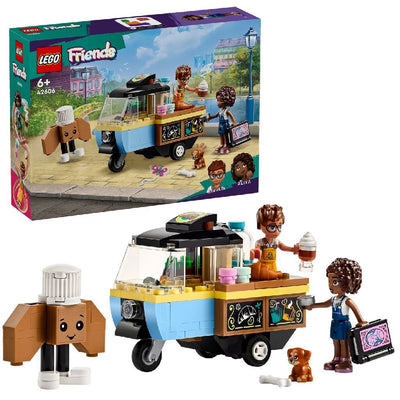 LEGO LEGO Amigos 42606 Bakkersfoodtruck