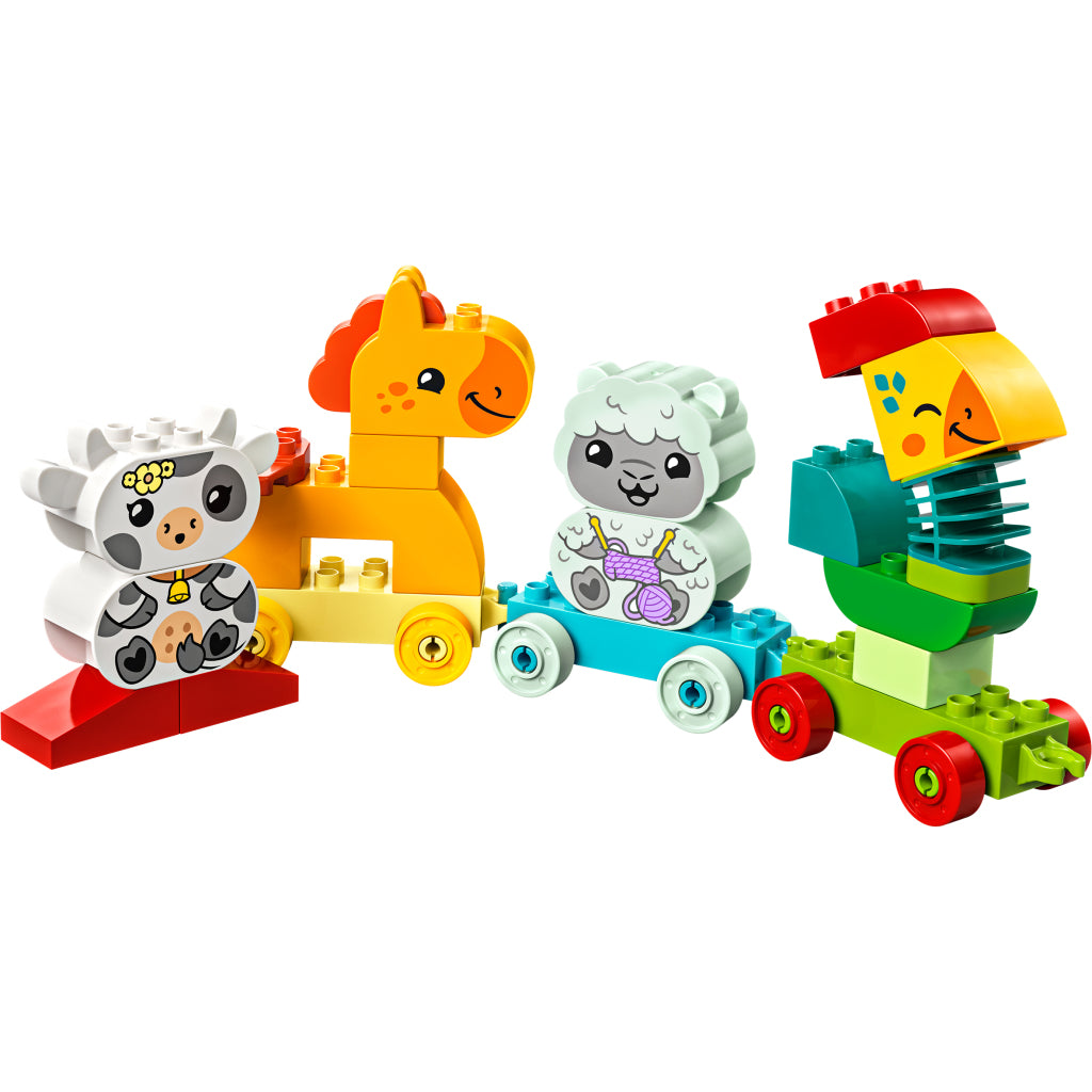 Lego Duplo LEGO DUPLO 10412 Mijn Eerste Dierentrein