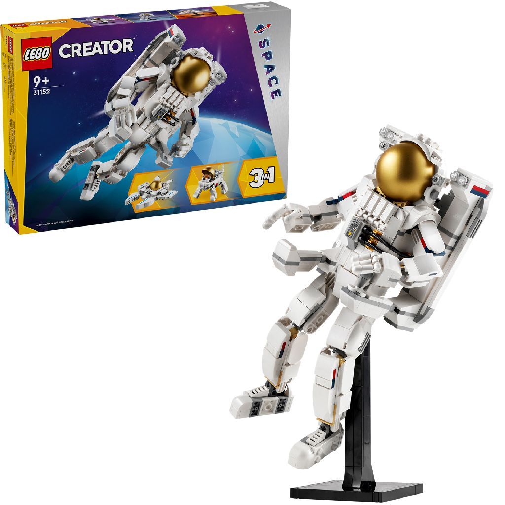 LEGO LEGO Creador 31152 Distrito espacial