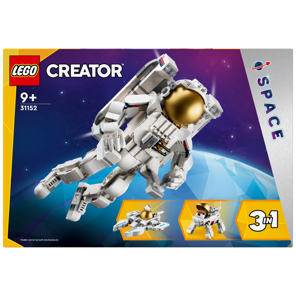 LEGO LEGO Creador 31152 Distrito espacial