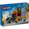 LEGO LEGO CITY 60404 CAMIÓN DE HAMBURA