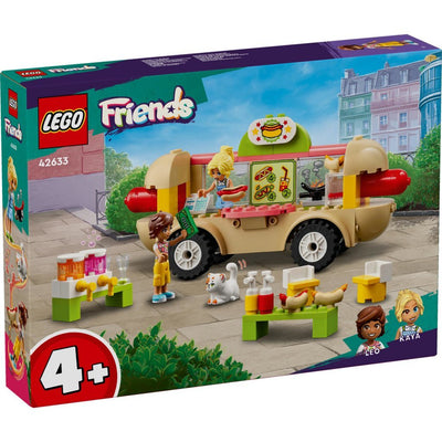 Lego LEGO Friends 42633 Camión de comida para perritos calientes