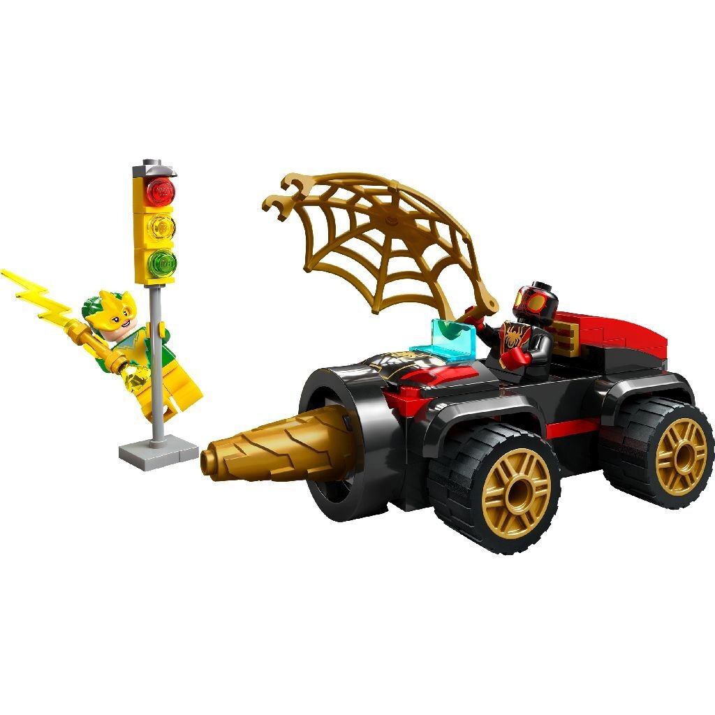 Lego LEGO 10792 SPIDEY DRILBOR VEICOLO