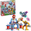 LEGO LEGO 10794 Team Spidey Webspinner Headquarters