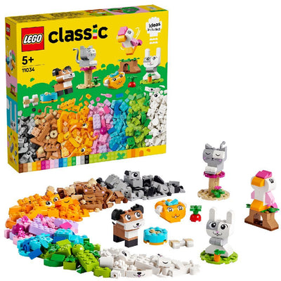 LEGO LEGO 11034 Pets Creative