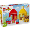 LEGO DUPLO LEGO DUPLO 10414 Mis primeros hábitos diarios comen y duermen