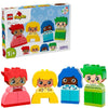 LEGO DUPLO LEGO DUPLO 10415 Mis primeros sentimientos y emociones