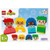 LEGO DUPLO LEGO DUPLO 10415 Mis primeros sentimientos y emociones