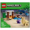 LEGO LEGO Minecraft 21251 Expedición del desierto de Steve