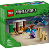 Lego minecraft 21251 steve #039;s desert expedition