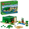 LEGO LEGO Minecraft 21254 La casa de la playa de tortuga