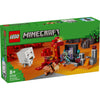 LEGO LEGO Minecraft 21255 emboscada en el portal inferior