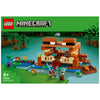 LEGO LEGO Minecraft 21256 Het Kikkerhuis