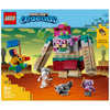 LEGO LEGO MINECRAFT 21257 Duelo con el verslinder