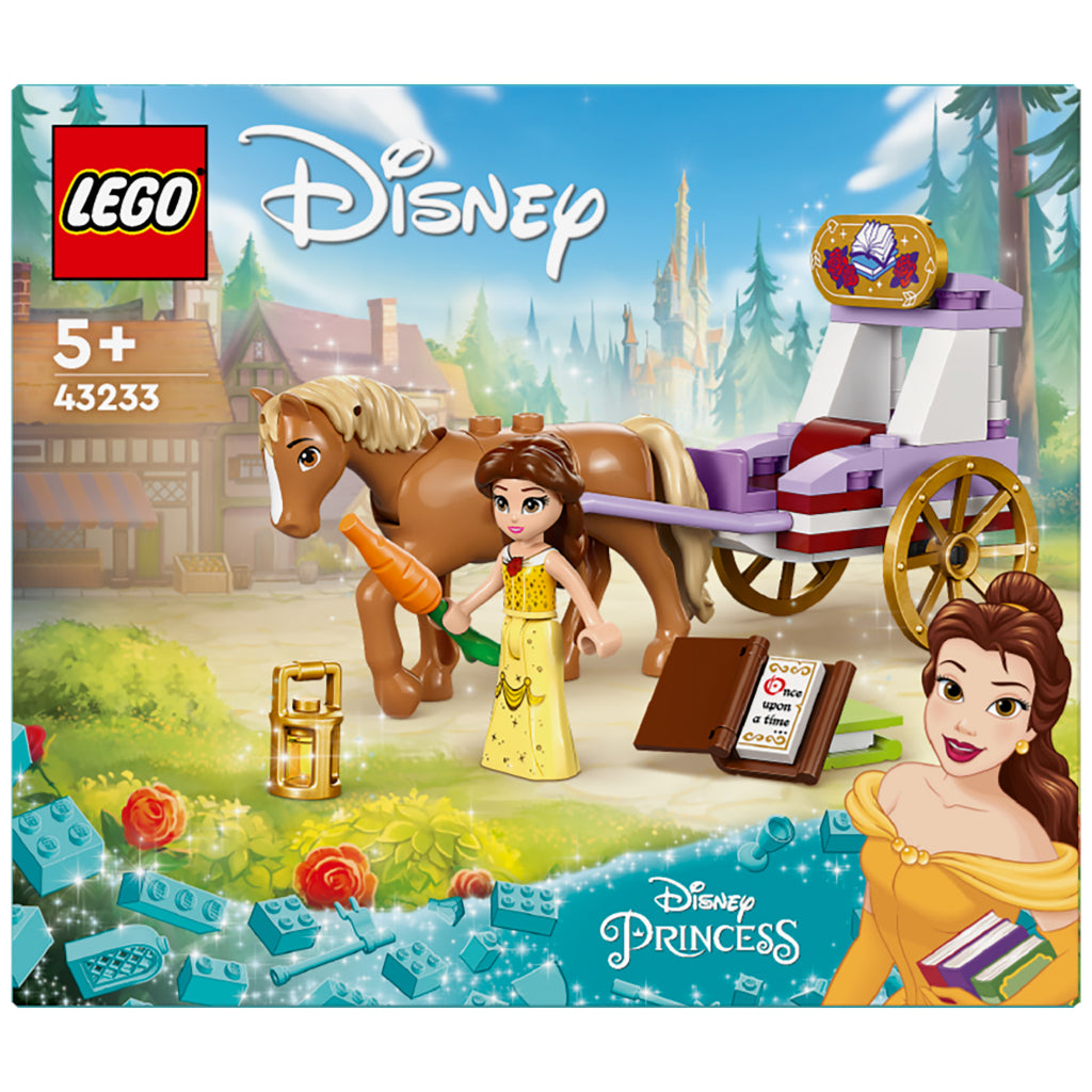 LEGO LEGO Princesa 43233 Caballero de Belle