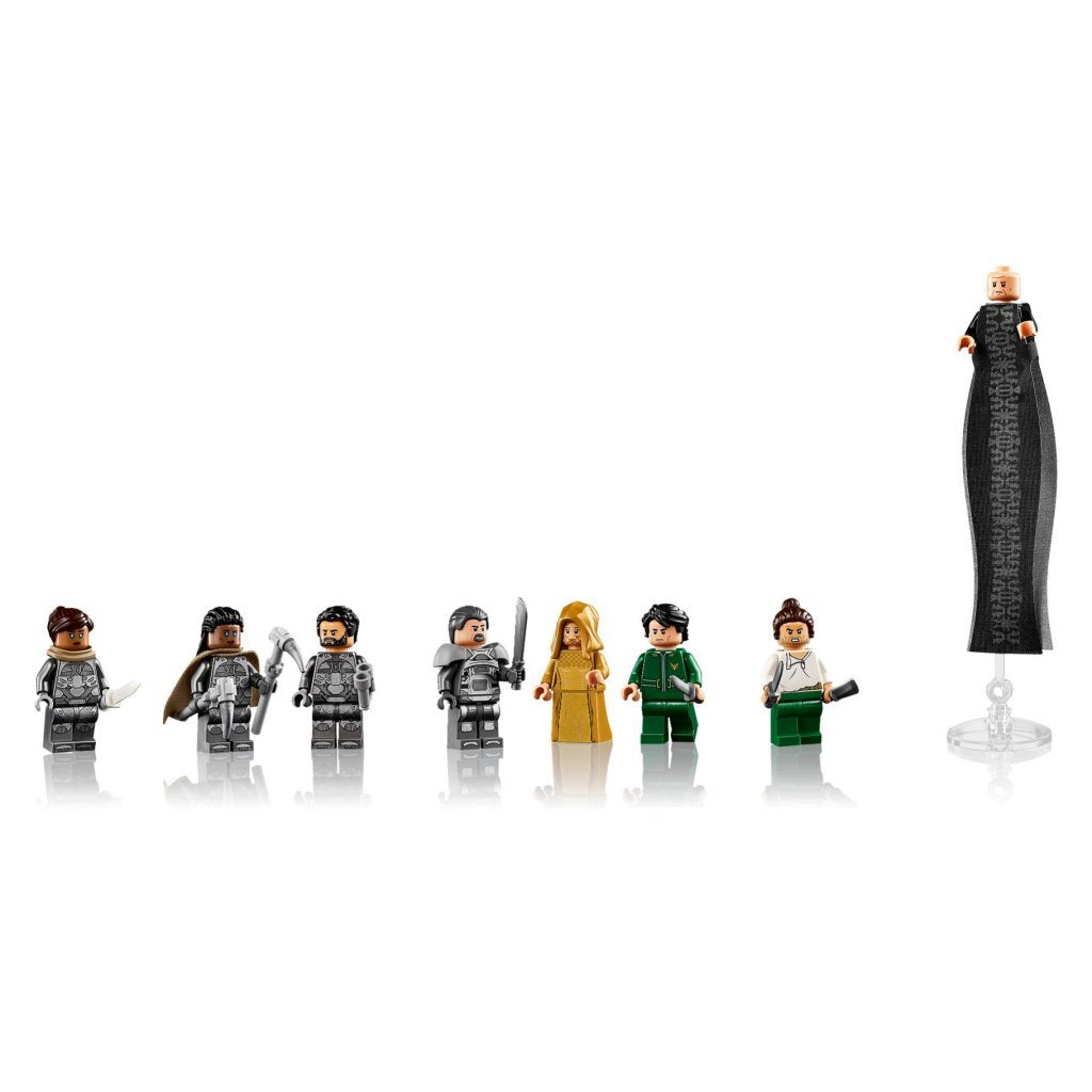 Lego LEGO ICONS 10327 Ornitóptero Dune Atreides