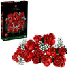 Lego icons 10328 botanical rozenboeket