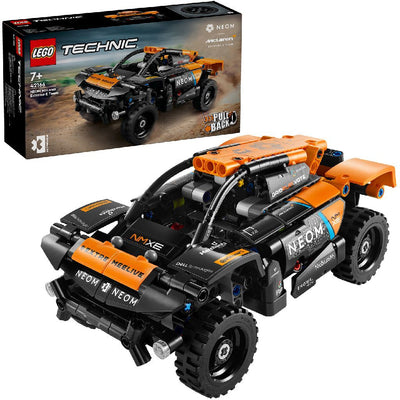 Lego LEGO Technic 42166 Neom Mclaren E Coche de Carreras