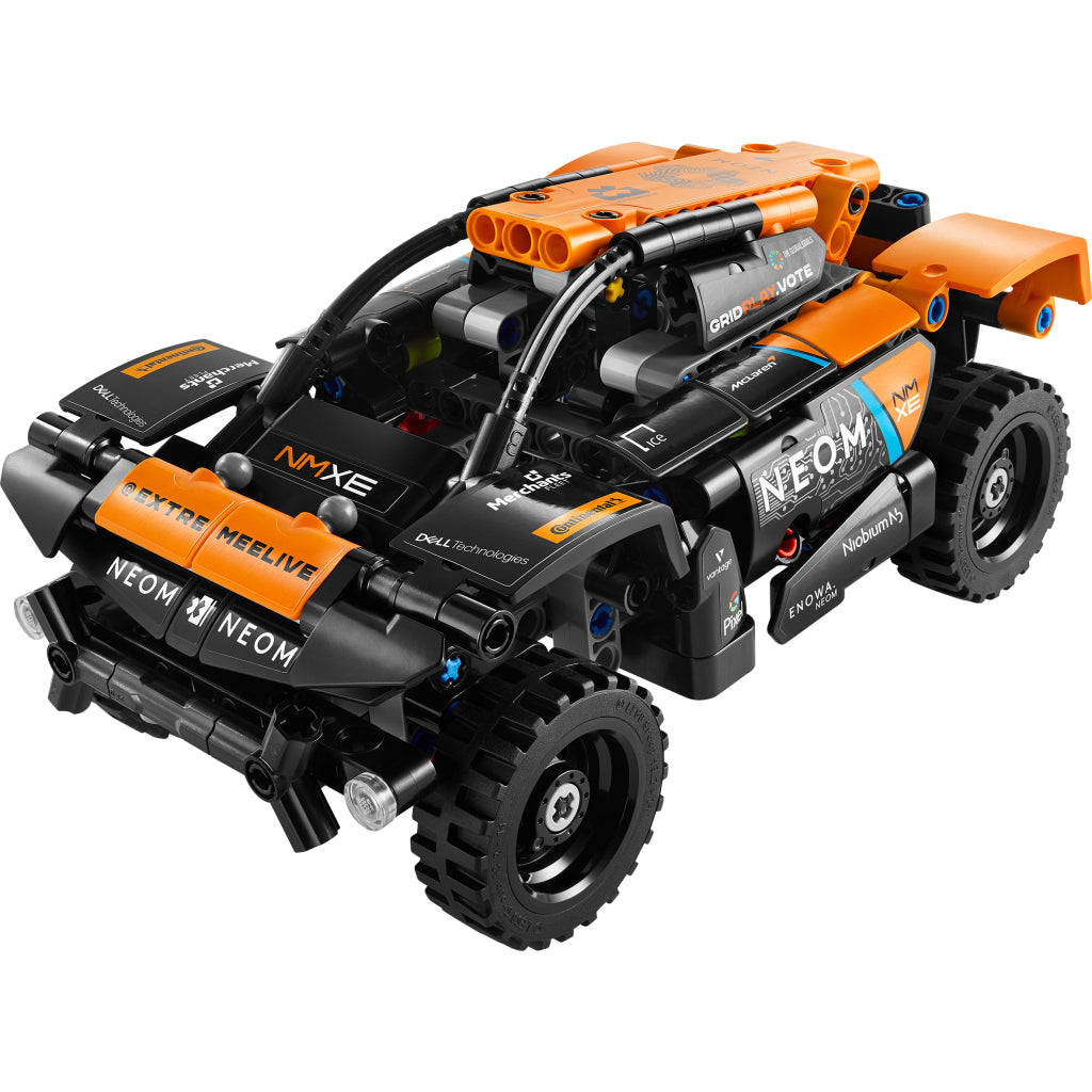 Lego LEGO Technic 42166 Neom Mclaren E Auto da corsa