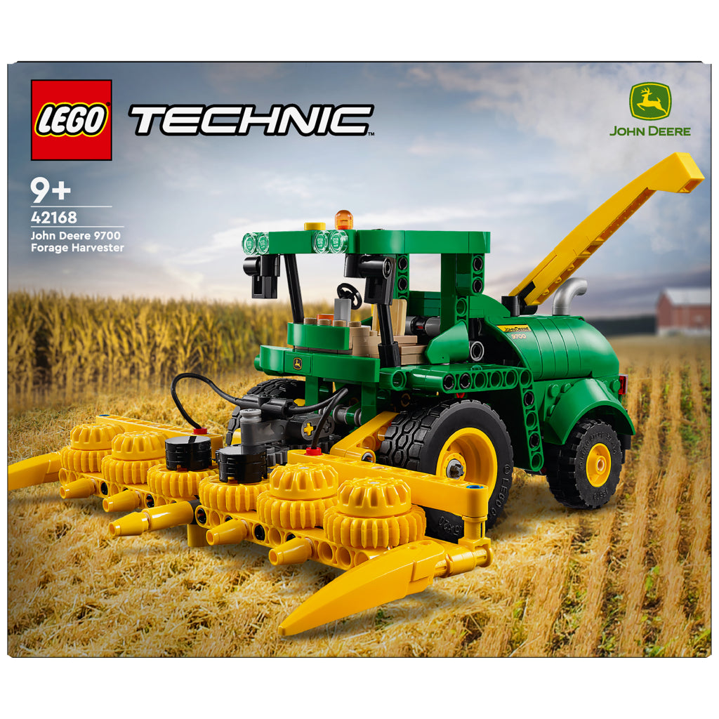 LEGO LEGO Technic 42168 John Deere 9700 Forage Harvester