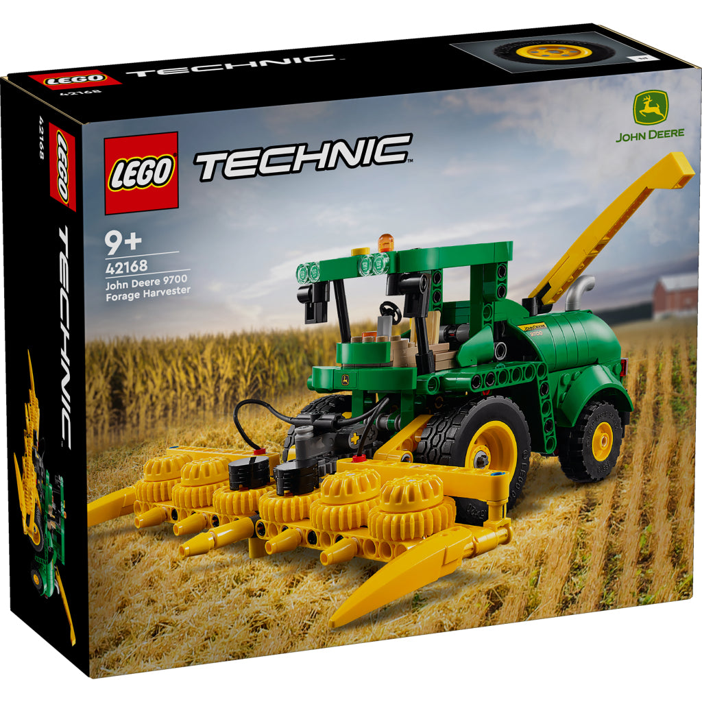 LEGO LEGO Technic 42168 John Deere 9700 Forage Harvester