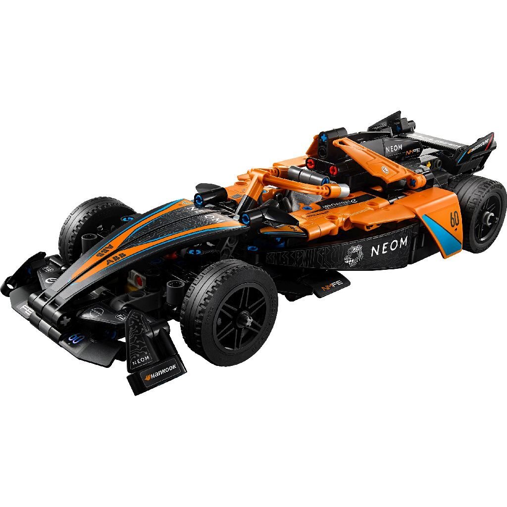 Lego Lego Technic 42169 Neom McLaren E Racing Car