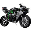 Lego Lego Technic 42170 Kawasaki Ninja H2R Motor