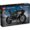 Lego Lego Technic 42170 Kawasaki Ninja H2R Motor