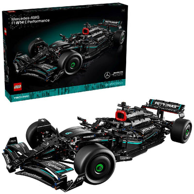 LEGO LEGO TECNIC 42171 Mercedes-AMG F1 W14 E