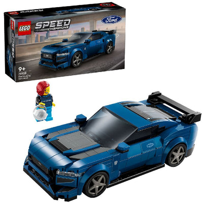 Lego Lego Speed ​​Champions 76920 Ford Mustang Dark Horse Sportwagen